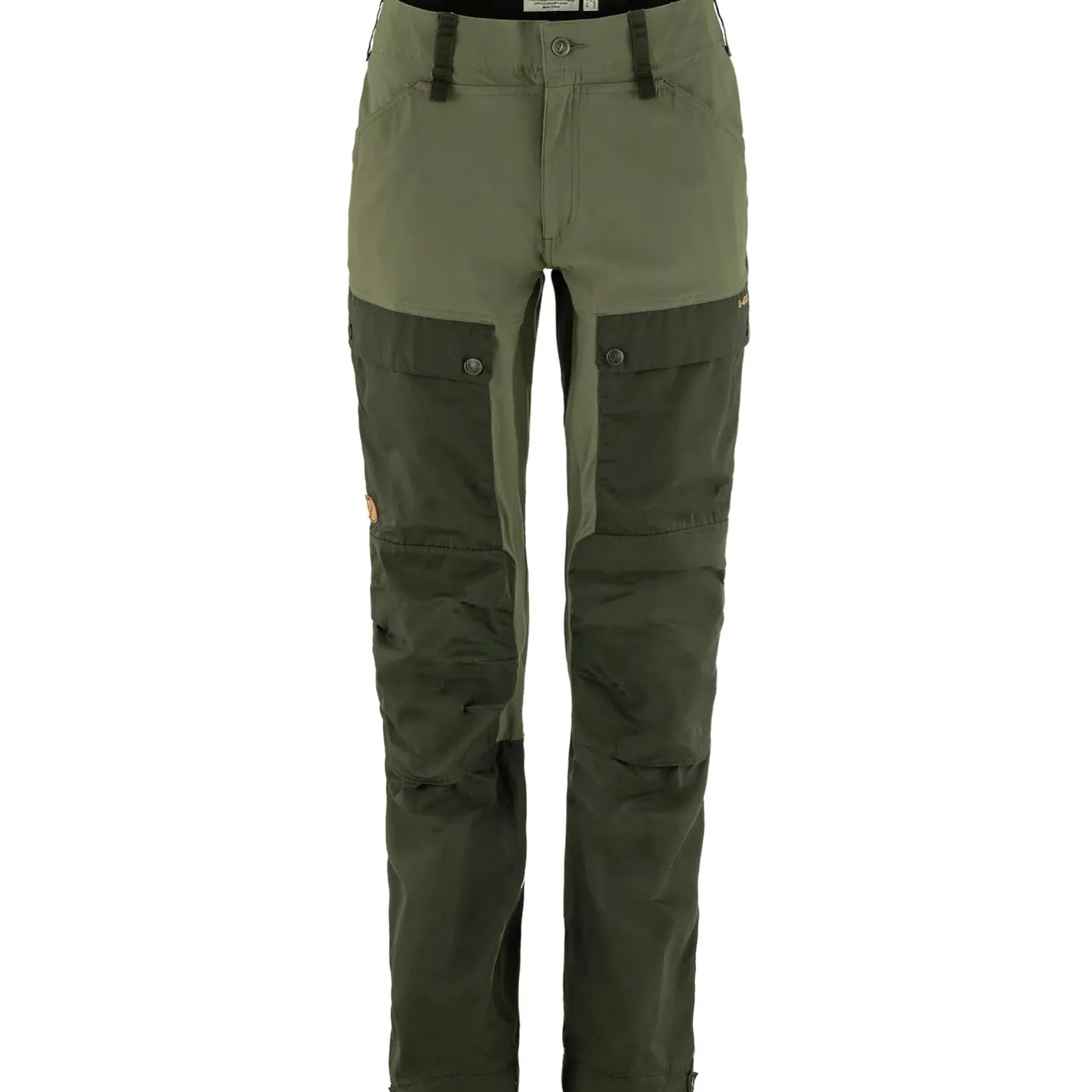Et Grønnere Valg Bukser<Fjällräven Womens Keb Trousers Curved