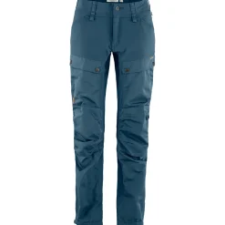 Et Grønnere Valg Bukser<Fjällräven Womens Keb Trousers Curved