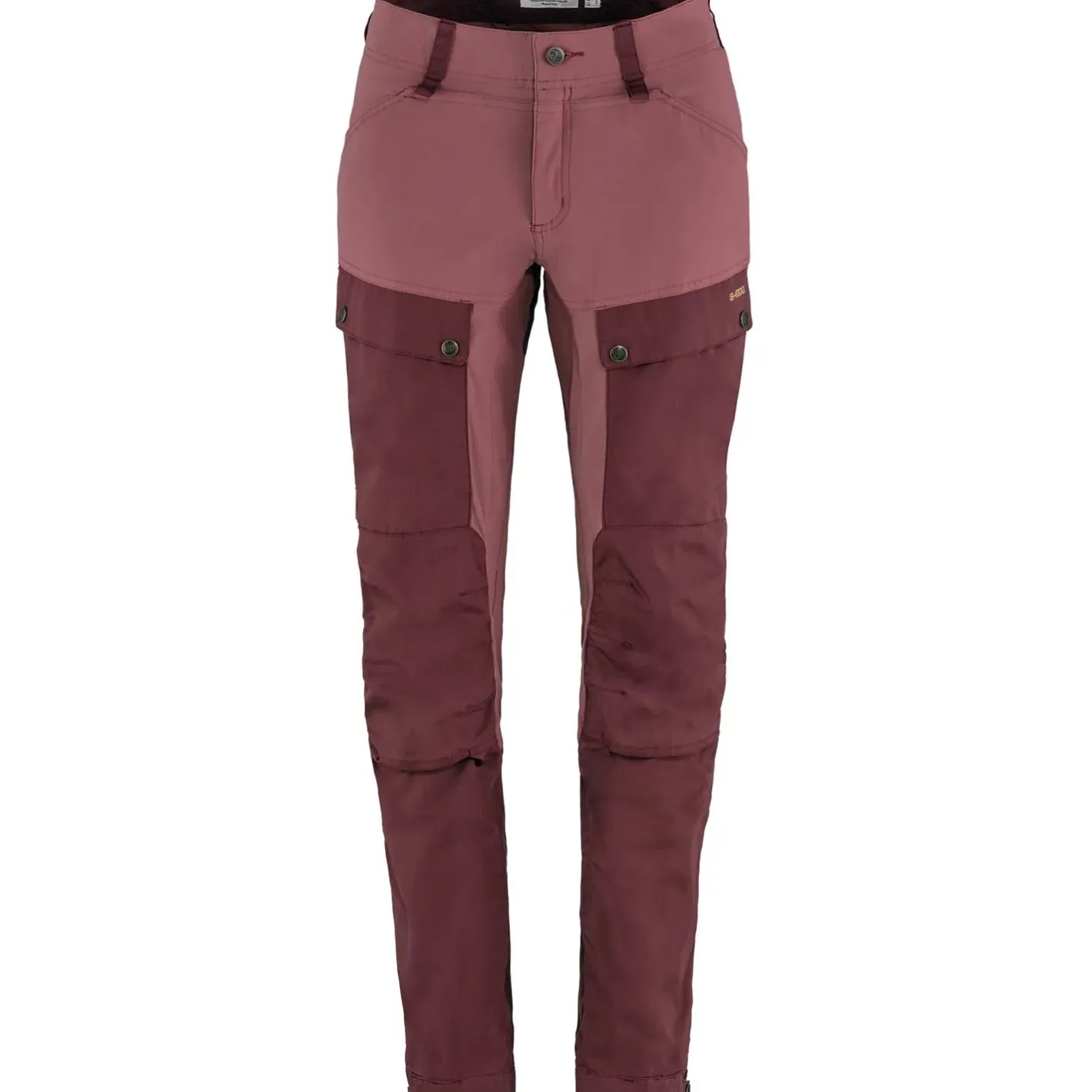 Et Grønnere Valg Bukser<Fjällräven Womens Keb Trousers Curved