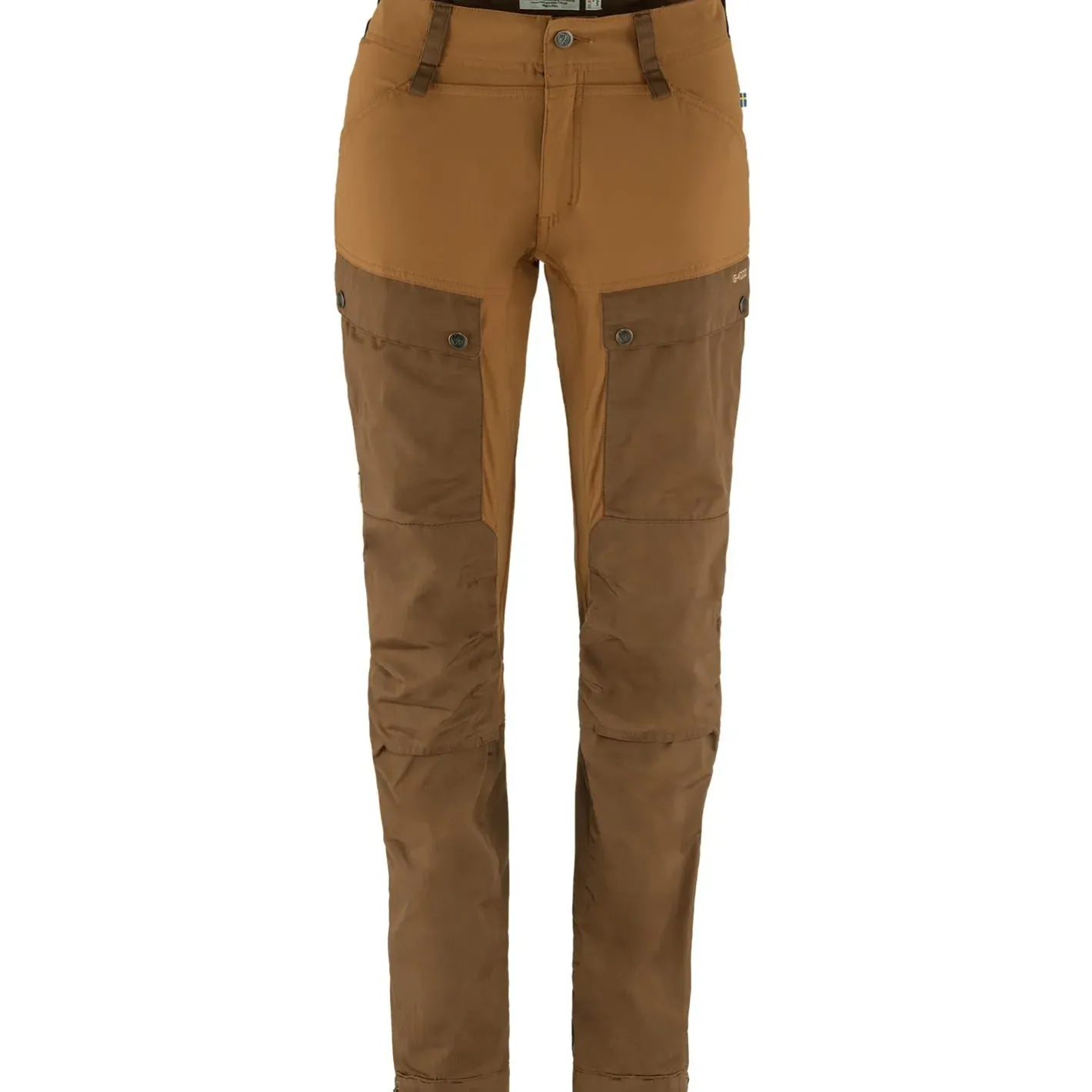 Et Grønnere Valg Bukser<Fjällräven Womens Keb Trousers Curved
