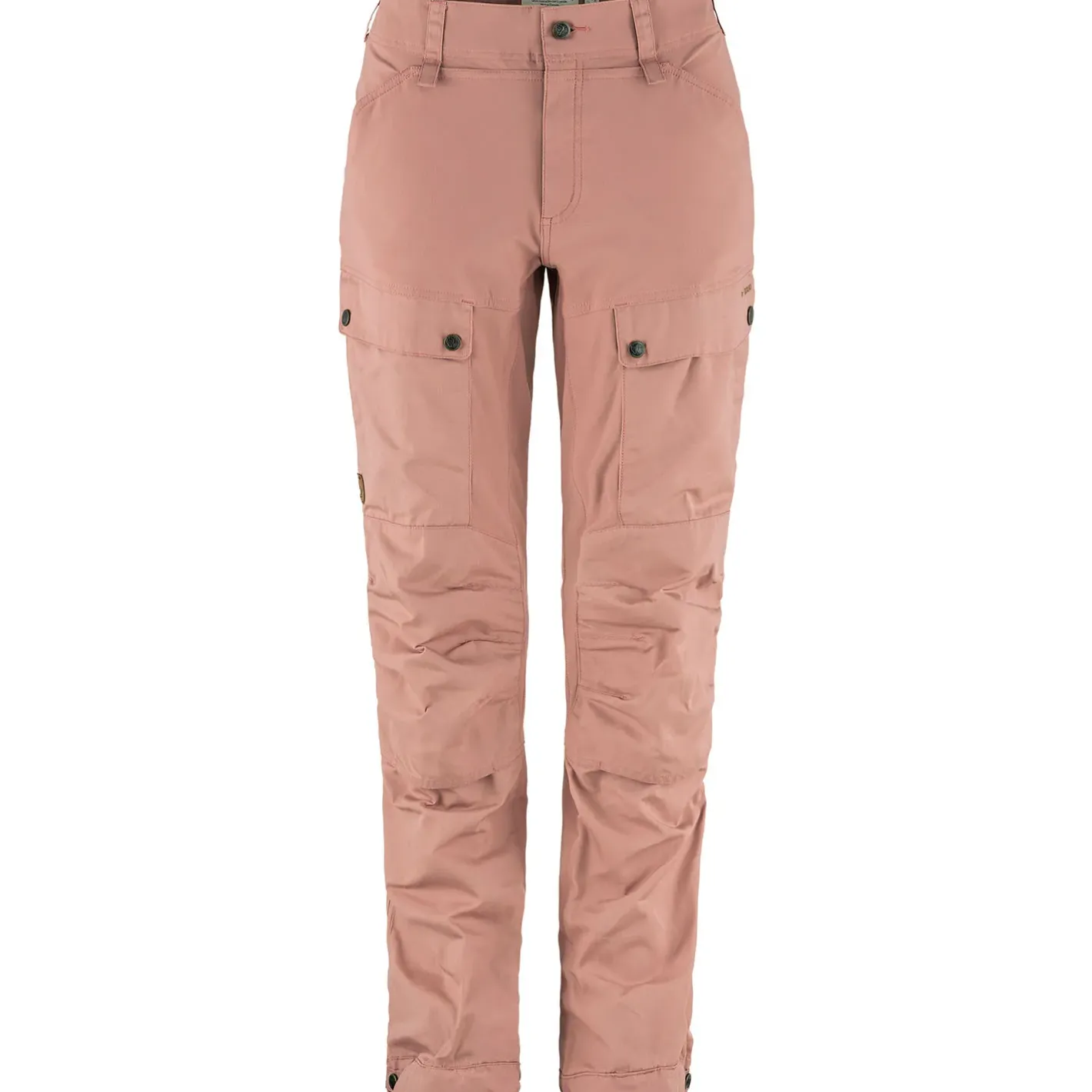 Et Grønnere Valg Bukser<Fjällräven Womens Keb Trousers Curved