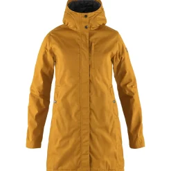 Et Grønnere Valg Varme Jakker<Fjällräven Womens Kiruna Padded Parka