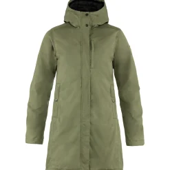 Et Grønnere Valg Varme Jakker<Fjällräven Womens Kiruna Padded Parka