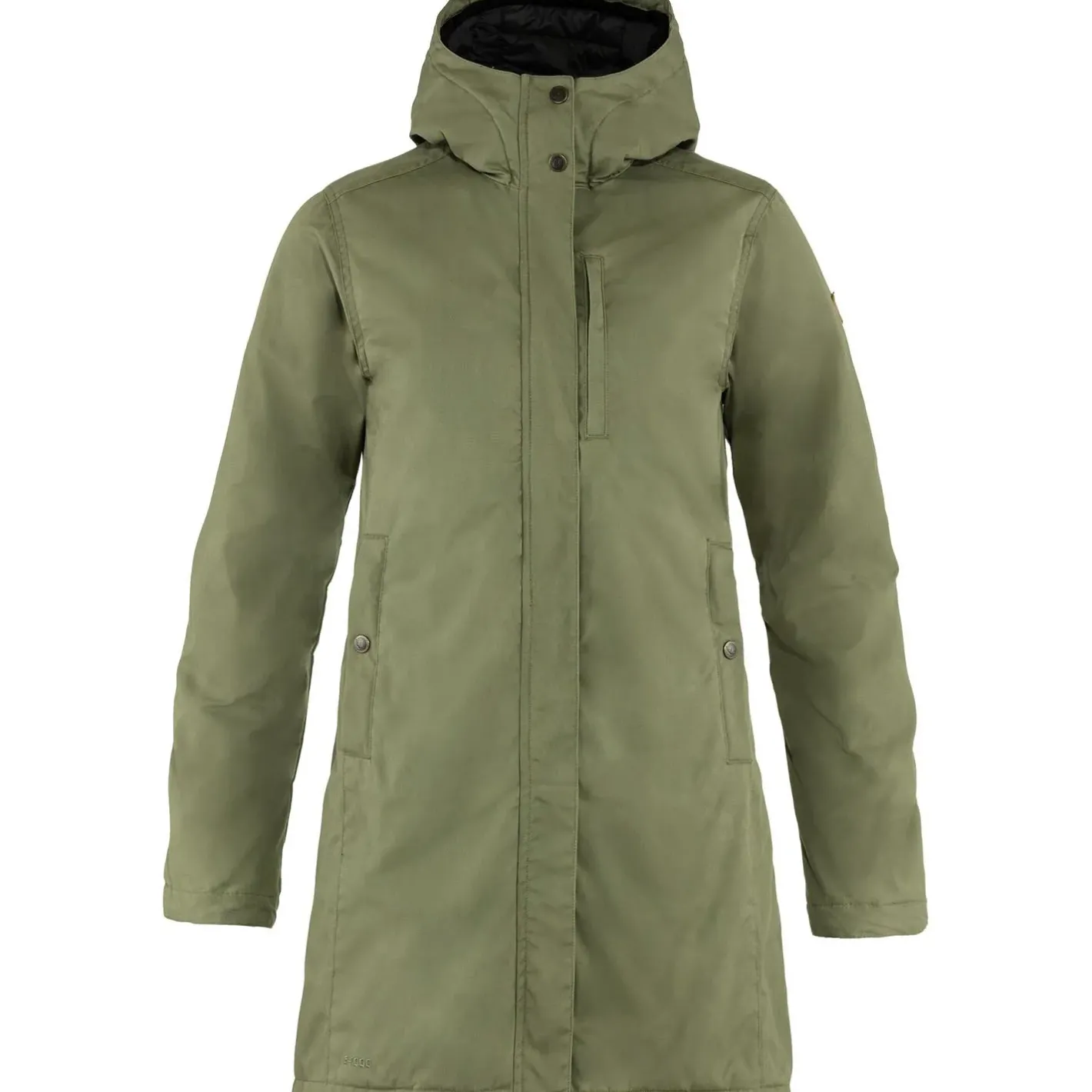Et Grønnere Valg Varme Jakker<Fjällräven Womens Kiruna Padded Parka