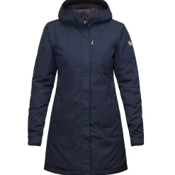 Et Grønnere Valg Varme Jakker<Fjällräven Womens Kiruna Padded Parka