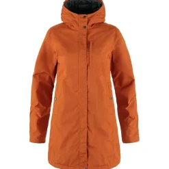 Et Grønnere Valg Varme Jakker<Fjällräven Womens Kiruna Padded Parka