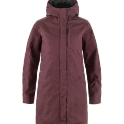 Et Grønnere Valg Varme Jakker<Fjällräven Womens Kiruna Padded Parka