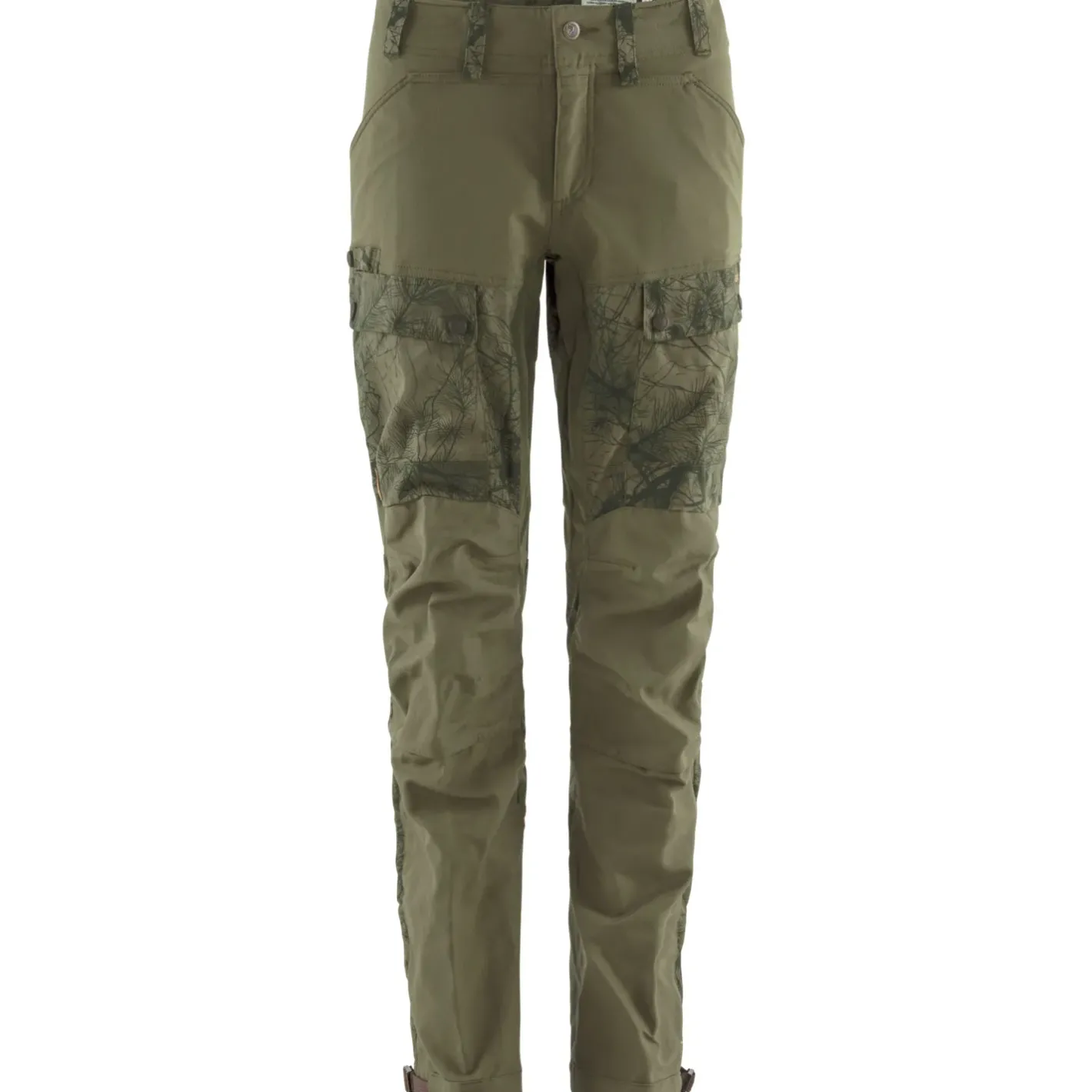 Et Grønnere Valg Bukser<Fjällräven Womens Lappland Hybrid Trousers