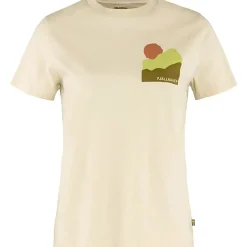 Et Grønnere Valg T-Shirts<Fjällräven Womens Nature T-shirt