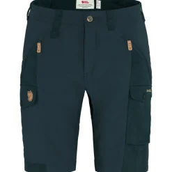 Et Grønnere Valg Shorts<Fjällräven Womens Nikka Shorts Curved