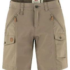 Et Grønnere Valg Shorts<Fjällräven Womens Nikka Shorts Curved