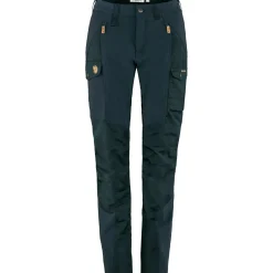 Et Grønnere Valg Bukser<Fjällräven Womens Nikka Trousers Curved