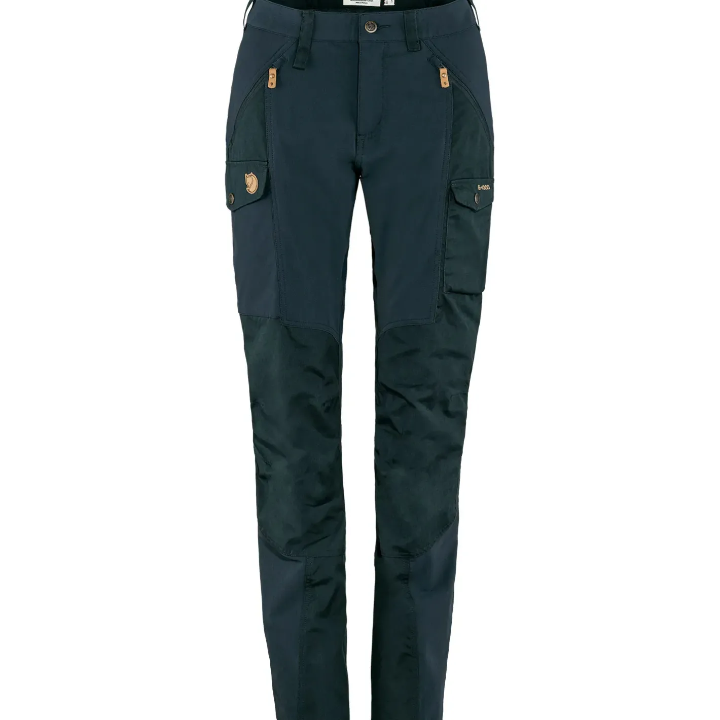 Et Grønnere Valg Bukser<Fjällräven Womens Nikka Trousers Curved