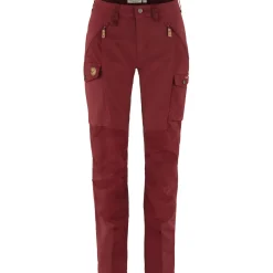 Et Grønnere Valg Bukser<Fjällräven Womens Nikka Trousers Curved
