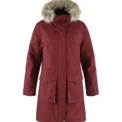 Et Grønnere Valg Varme Jakker<Fjällräven Womens Nuuk Lite Parka