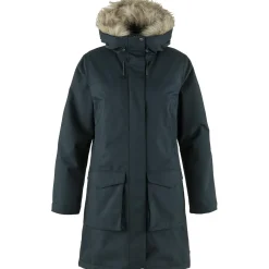 Et Grønnere Valg Varme Jakker<Fjällräven Womens Nuuk Lite Parka