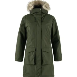 Et Grønnere Valg Varme Jakker<Fjällräven Womens Nuuk Lite Parka