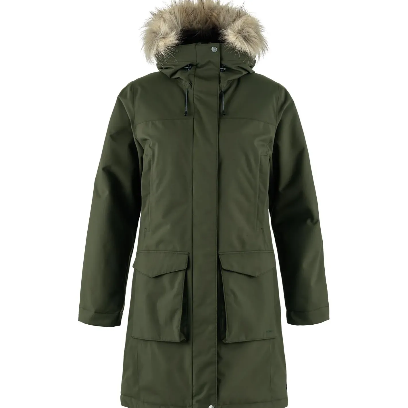 Et Grønnere Valg Varme Jakker<Fjällräven Womens Nuuk Lite Parka