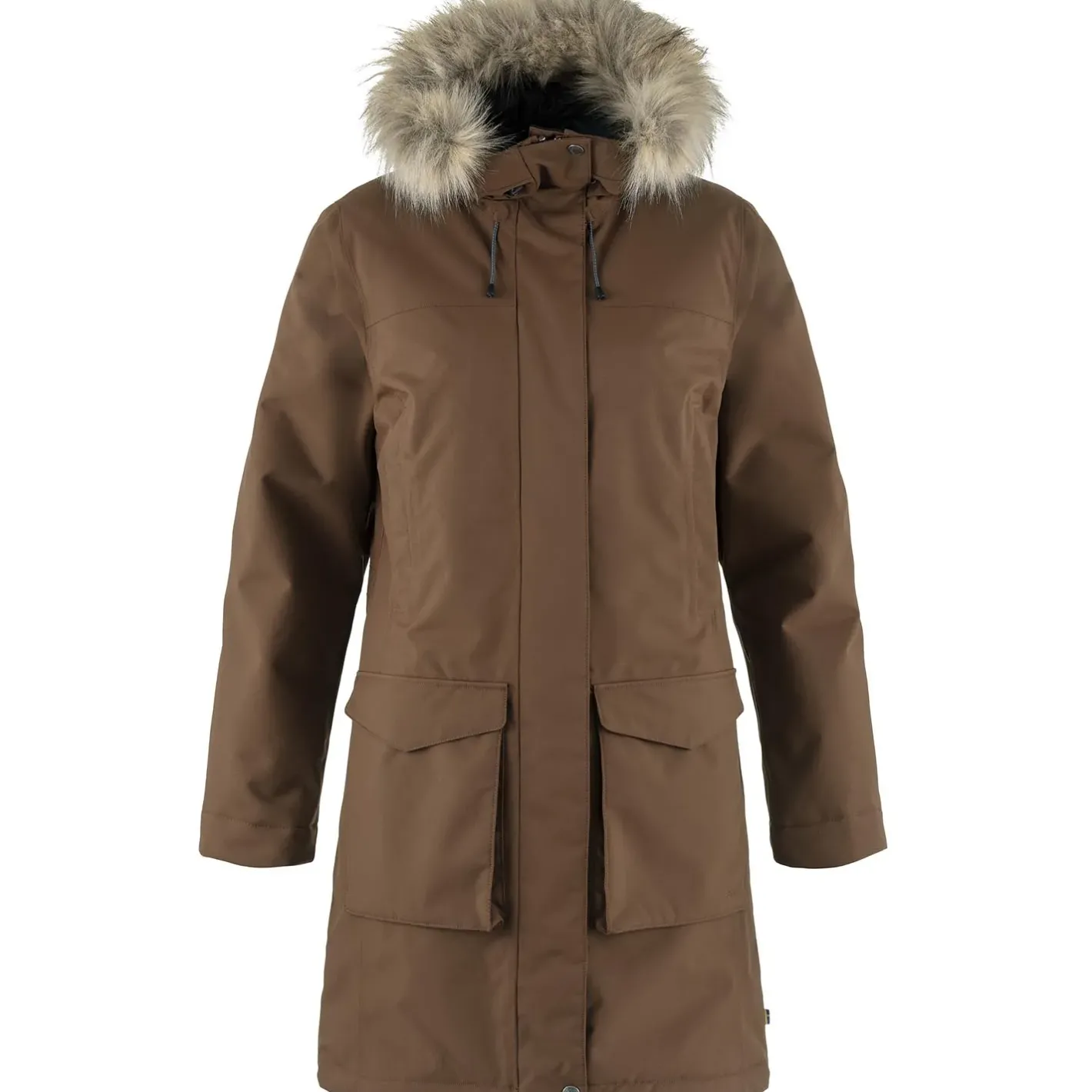 Et Grønnere Valg Varme Jakker<Fjällräven Womens Nuuk Lite Parka