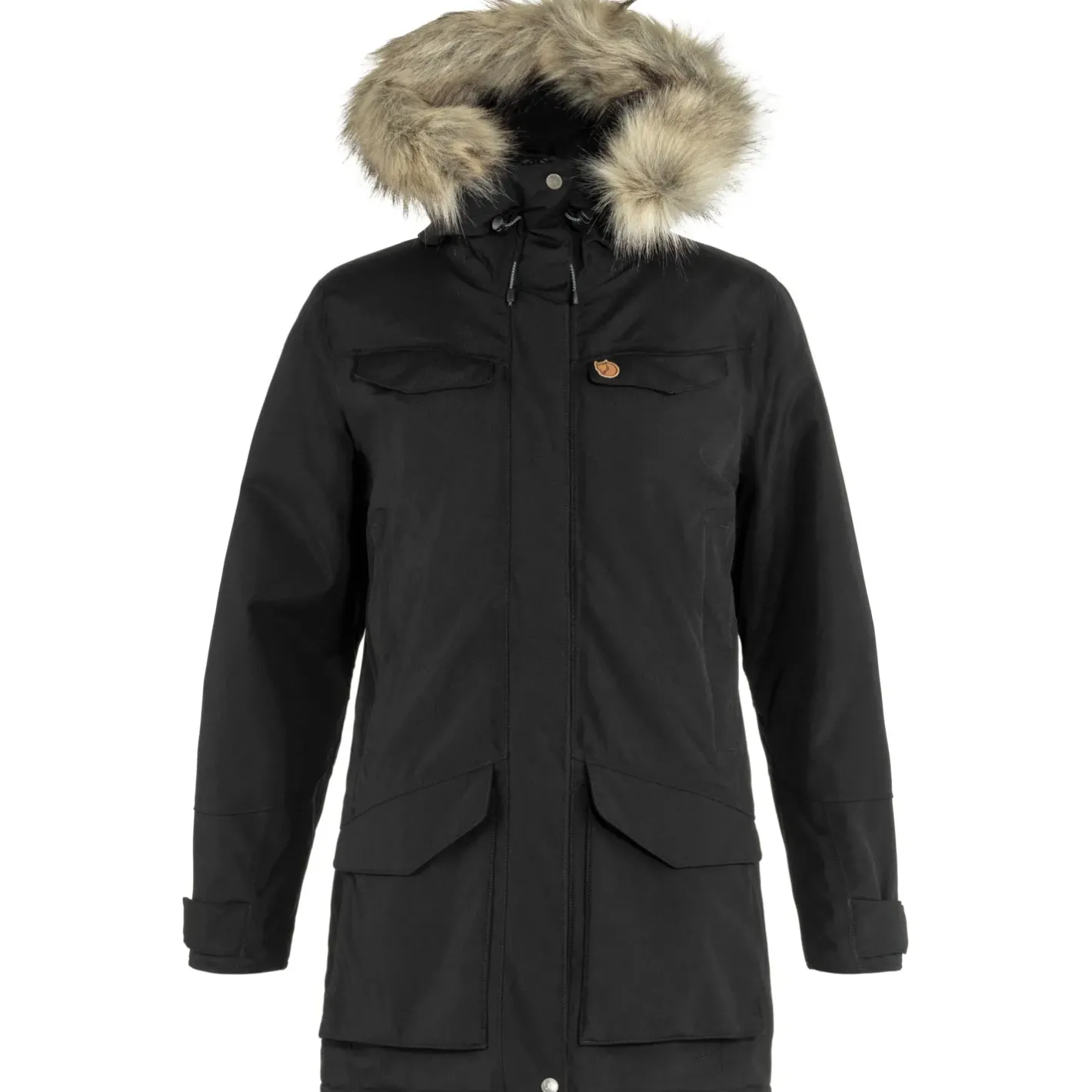 Fjällräven Varme Jakker<Womens Nuuk Parka