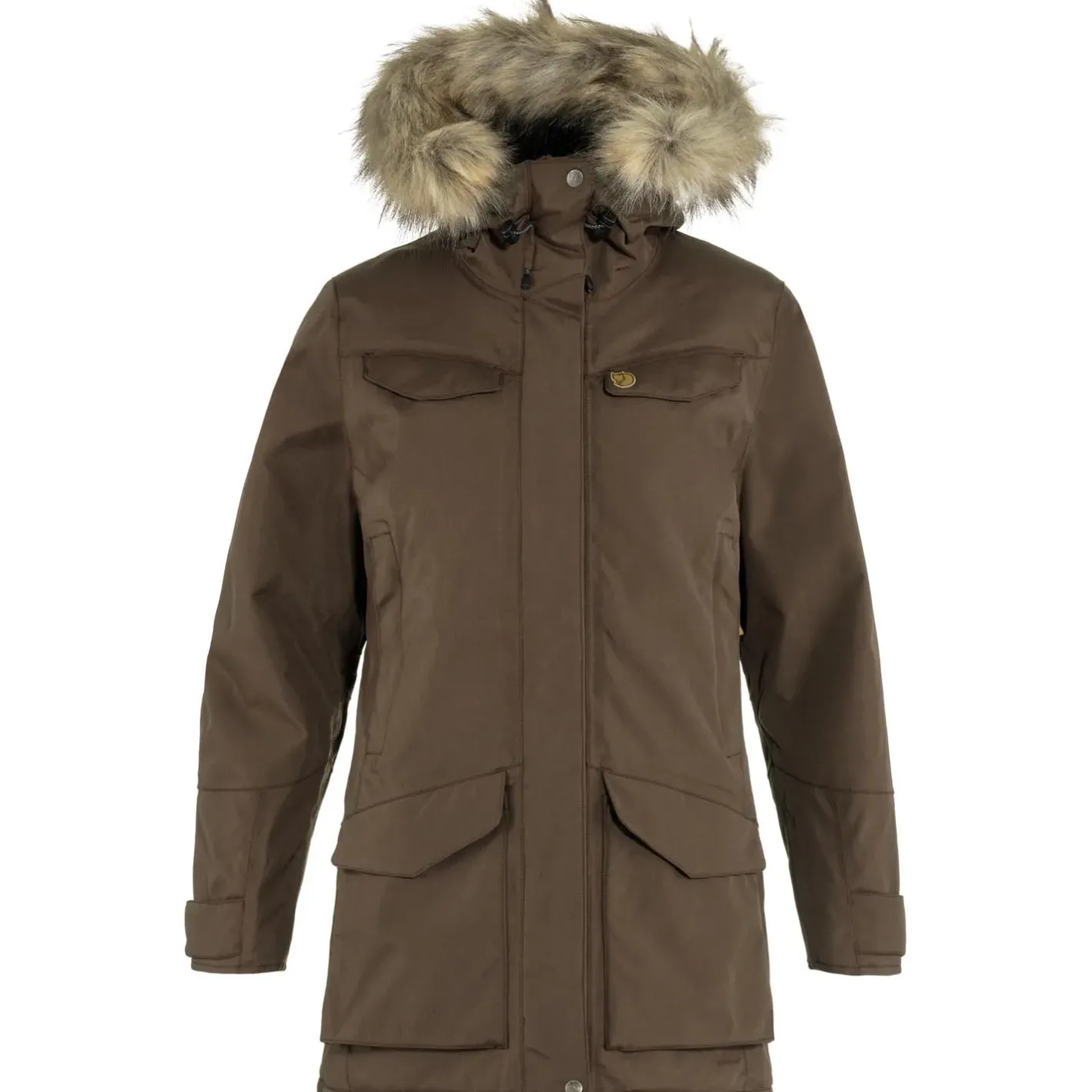 Fjällräven Varme Jakker<Womens Nuuk Parka