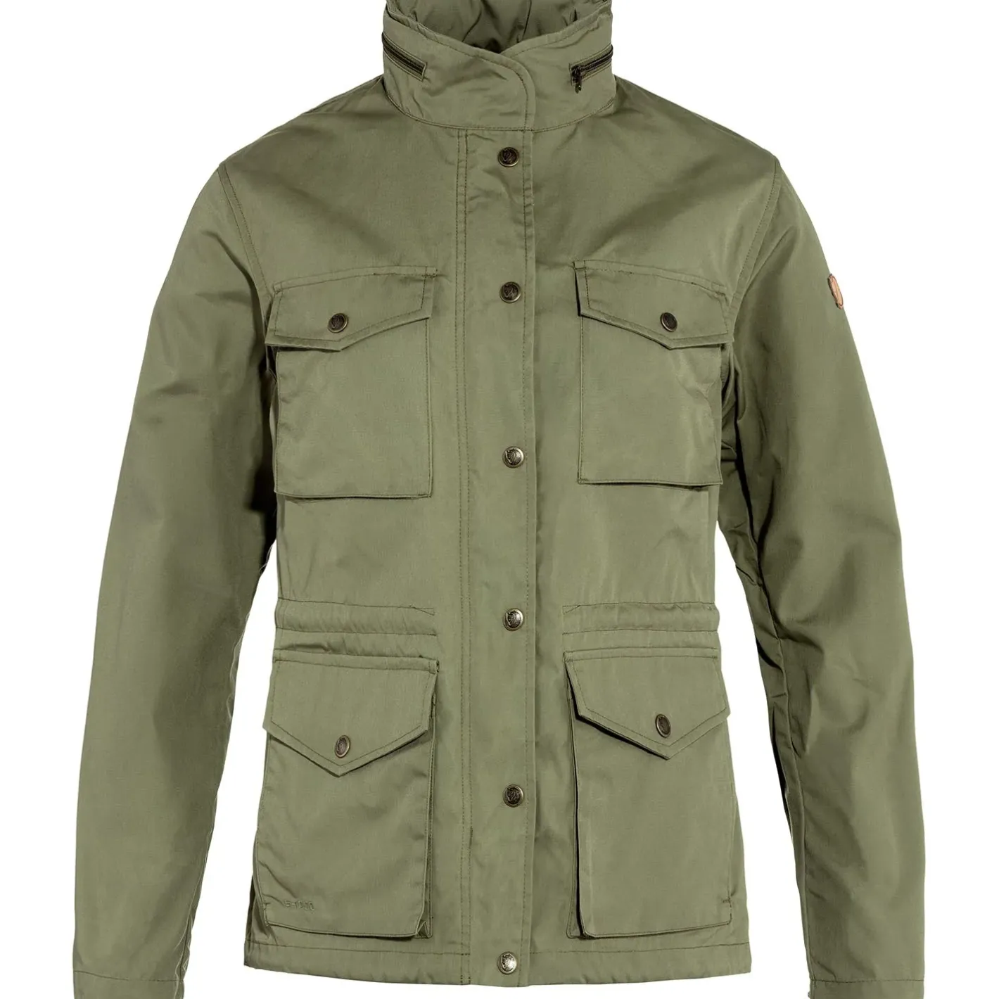 Et Grønnere Valg Softshelljakker<Fjällräven Womens Räven Jacket