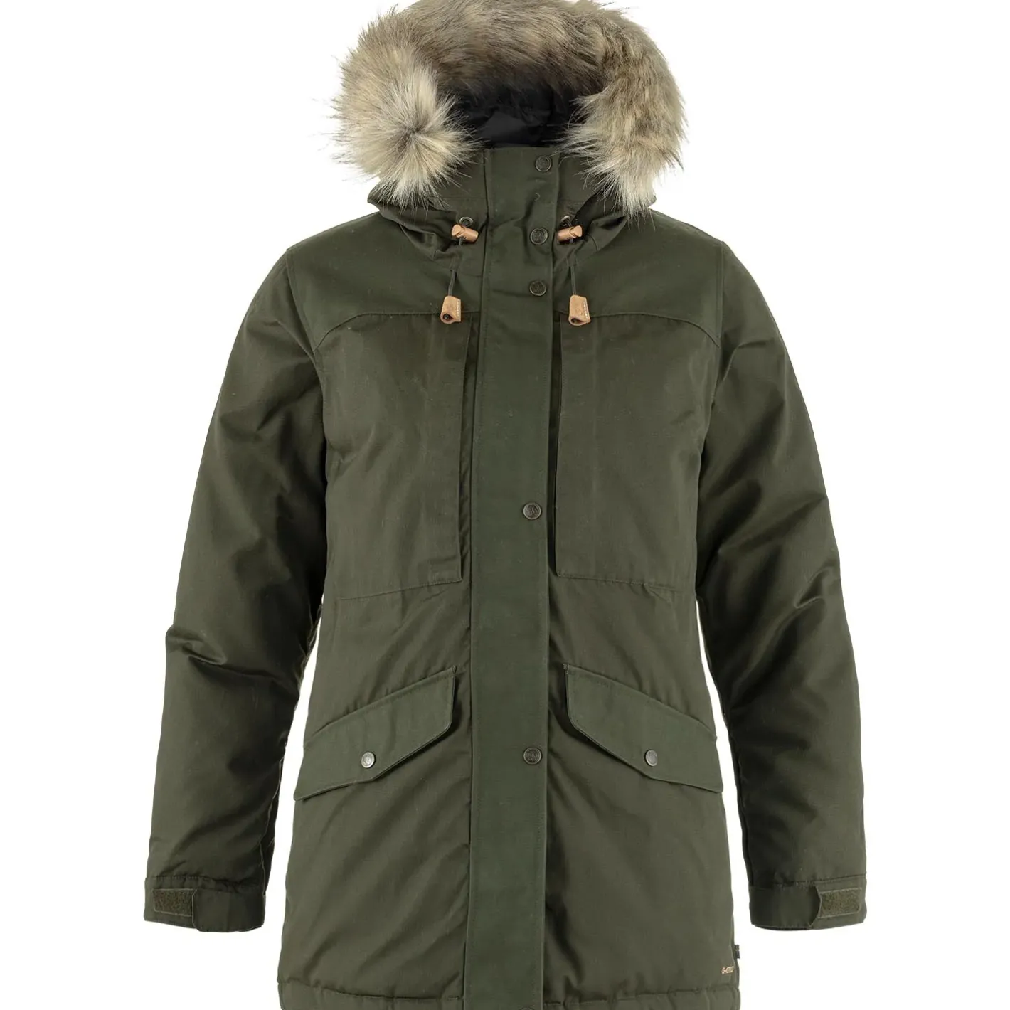 Et Grønnere Valg Varme Jakker<Fjällräven Womens Singi Down Jacket