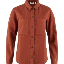 Fjällräven Softshelljakker<Womens Singi Flannel Overshirt