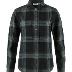 Fjällräven Softshelljakker<Womens Singi Flannel Overshirt