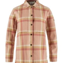 Fjällräven Softshelljakker<Womens Singi Flannel Overshirt