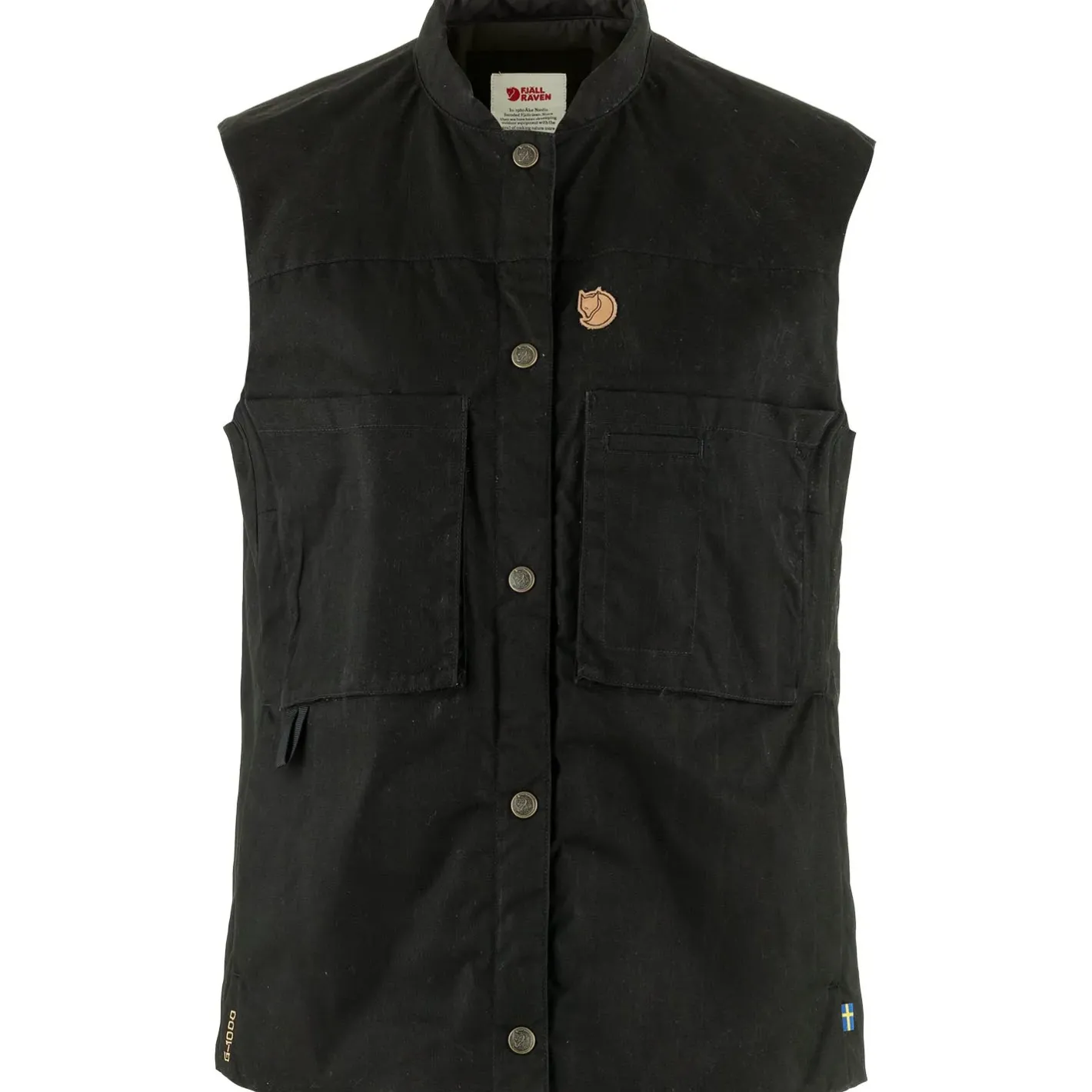 Fjällräven Veste<Womens Singi Padded Vest