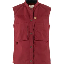 Fjällräven Veste<Womens Singi Padded Vest