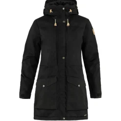 Et Grønnere Valg Varme Jakker<Fjällräven Womens Singi Wool Padded Parka
