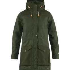 Et Grønnere Valg Varme Jakker<Fjällräven Womens Singi Wool Padded Parka
