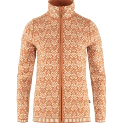 Et Grønnere Valg Fleece- Og Uldtrøjer<Fjällräven Womens Snow Cardigan