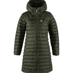 Et Grønnere Valg Varme Jakker<Fjällräven Womens Snow Flake Parka