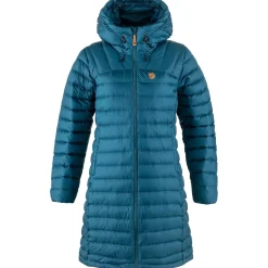 Et Grønnere Valg Varme Jakker<Fjällräven Womens Snow Flake Parka
