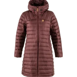 Et Grønnere Valg Varme Jakker<Fjällräven Womens Snow Flake Parka