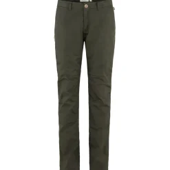 Et Grønnere Valg Varme Bukser<Fjällräven Womens Sörmland Taperedinter Trs