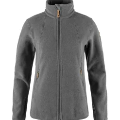 Et Grønnere Valg Fleece- Og Uldtrøjer<Fjällräven Womens Stina Fleece