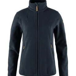 Et Grønnere Valg Fleece- Og Uldtrøjer<Fjällräven Womens Stina Fleece
