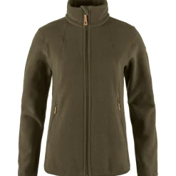 Et Grønnere Valg Fleece- Og Uldtrøjer<Fjällräven Womens Stina Fleece