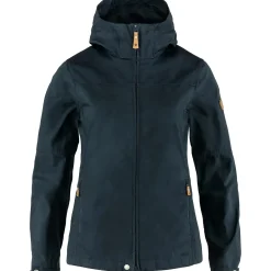 Fjällräven Softshelljakker<Womens Stina Jacket