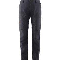 Et Grønnere Valg Zip-Off Bukser<Fjällräven Womens Travellers Mt Zip-off Trs