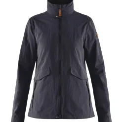Et Grønnere Valg Softshelljakker<Fjällräven Womens Travellers MT Jacket