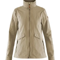 Et Grønnere Valg Softshelljakker<Fjällräven Womens Travellers MT Jacket