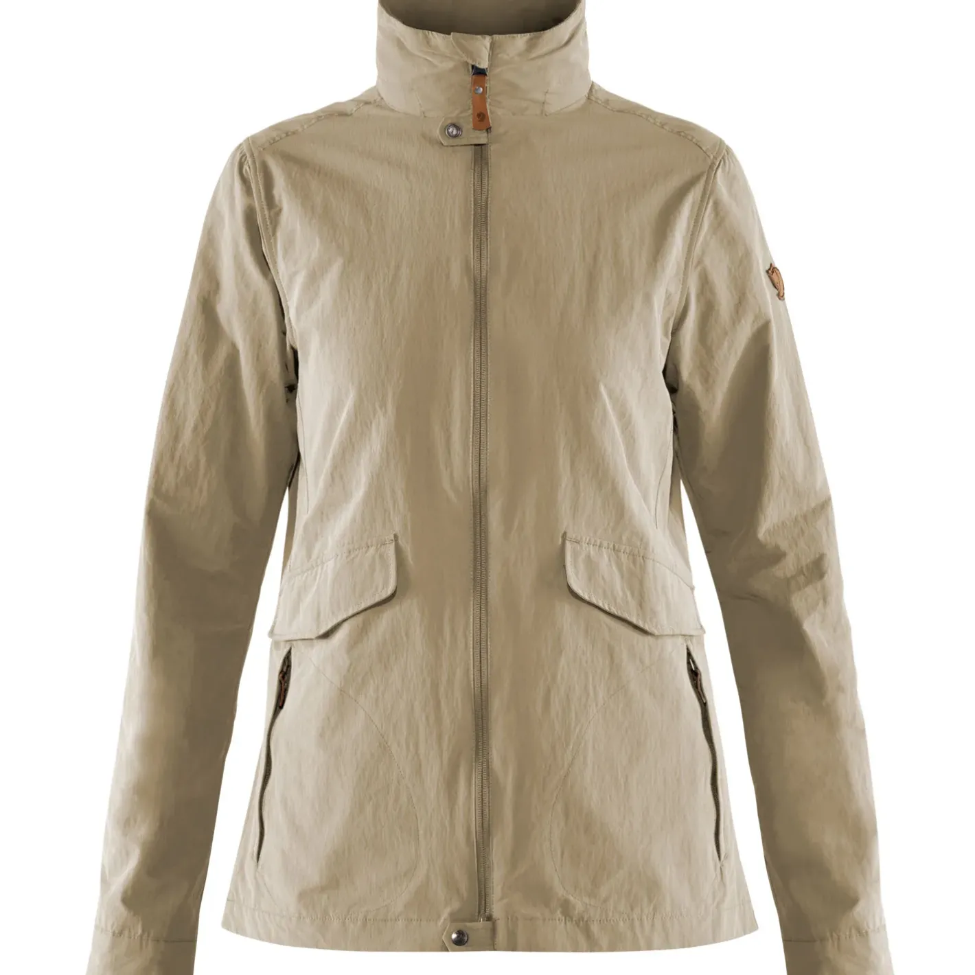Et Grønnere Valg Softshelljakker<Fjällräven Womens Travellers MT Jacket