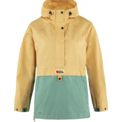Et Grønnere Valg Softshelljakker<Fjällräven Womens Vardag Anorak