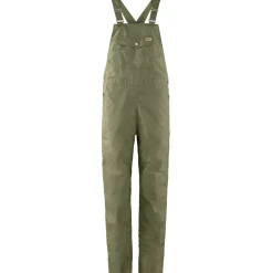 Et Grønnere Valg Bukser<Fjällräven Womens Vardag Dungaree Trousers