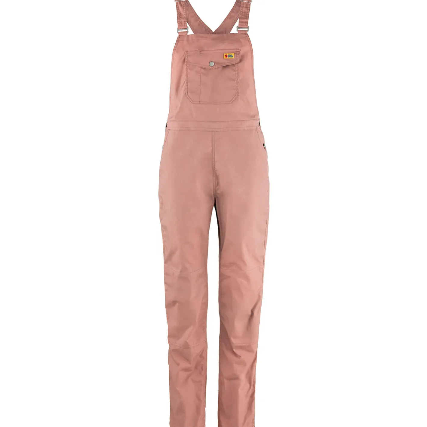 Et Grønnere Valg Bukser<Fjällräven Womens Vardag Dungaree Trousers